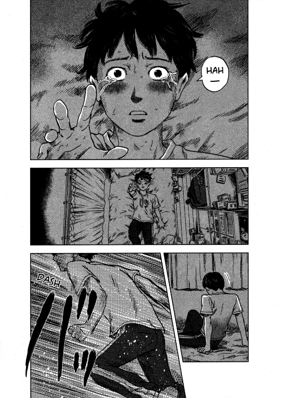 Aku no Hana Chapter 18 Gambar 34